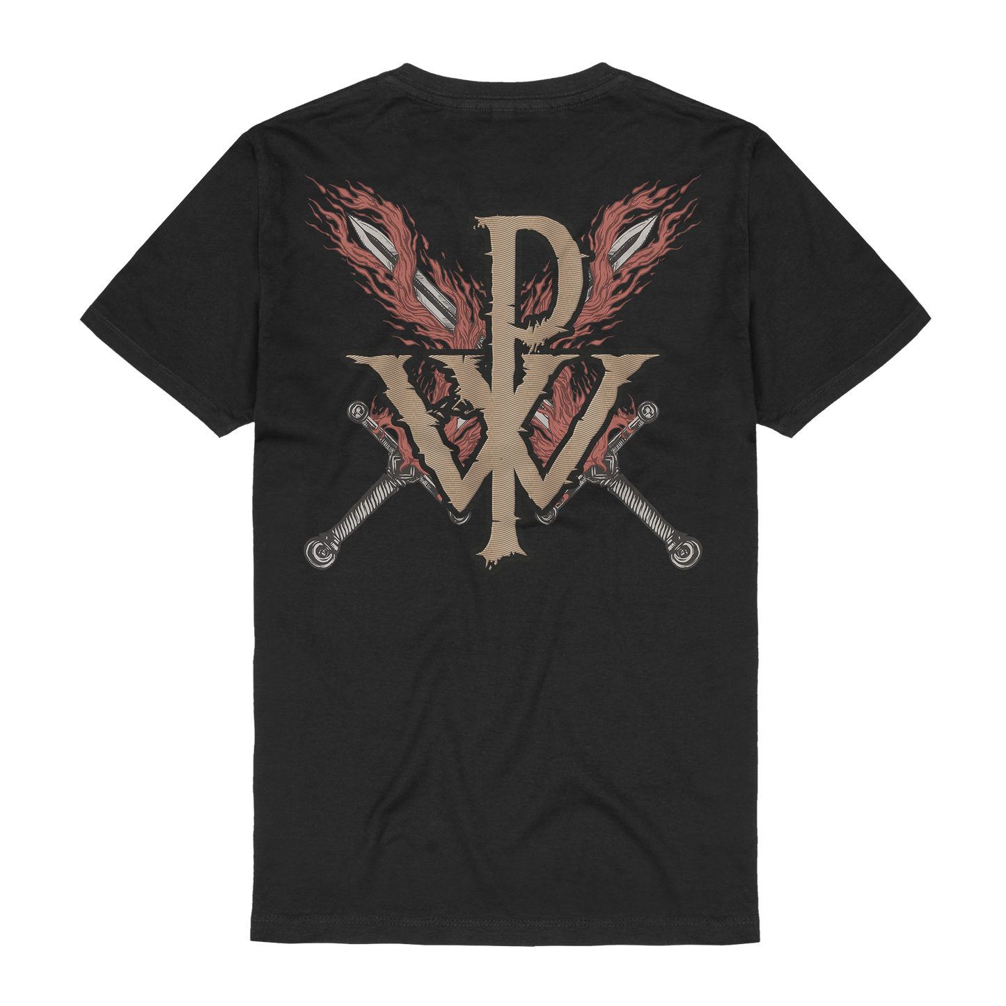 Sermon of Swords Shirt