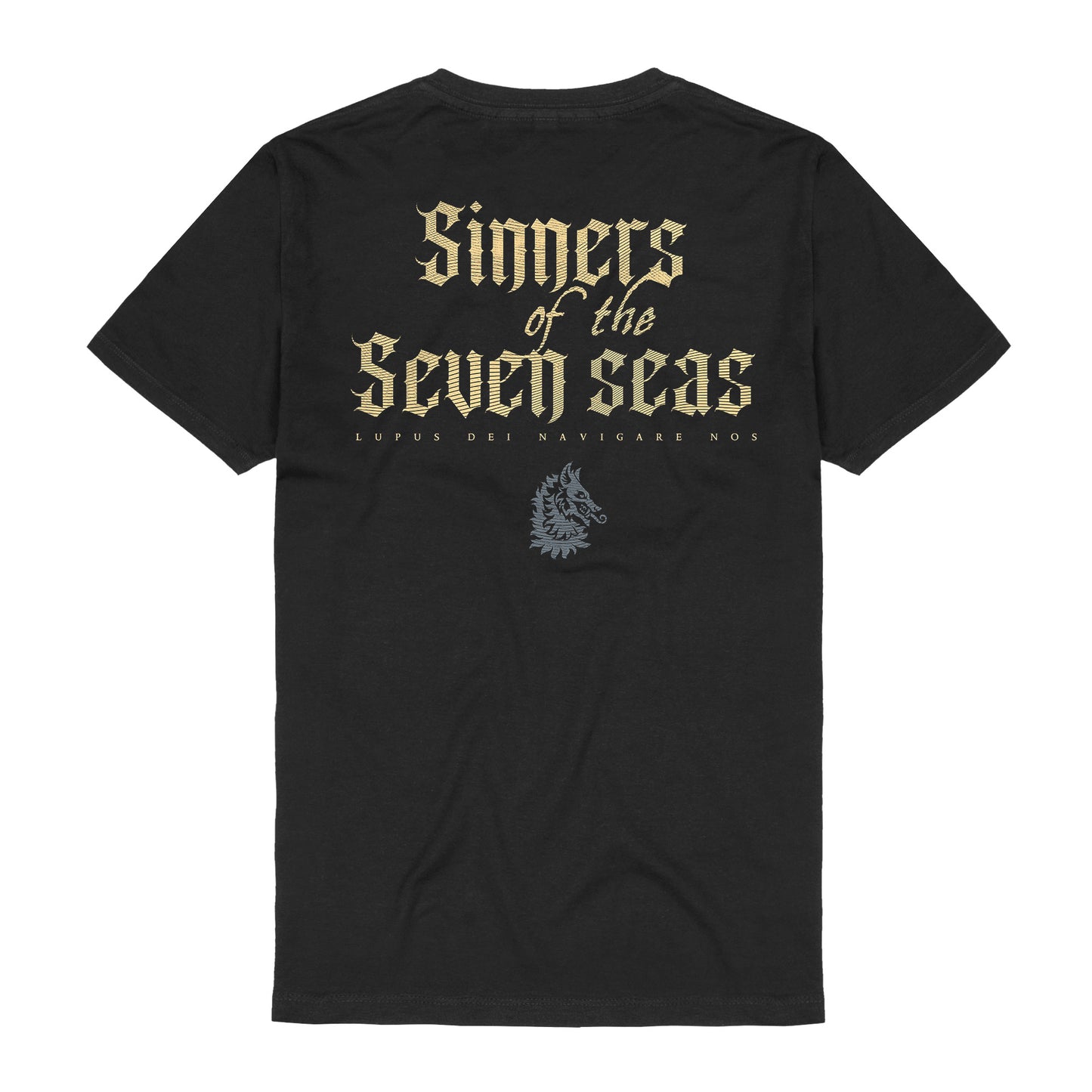 Sinners of the Seven Seas Shirt