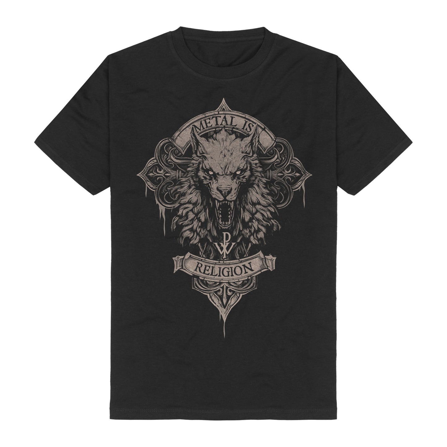 Wolfhead Shirt