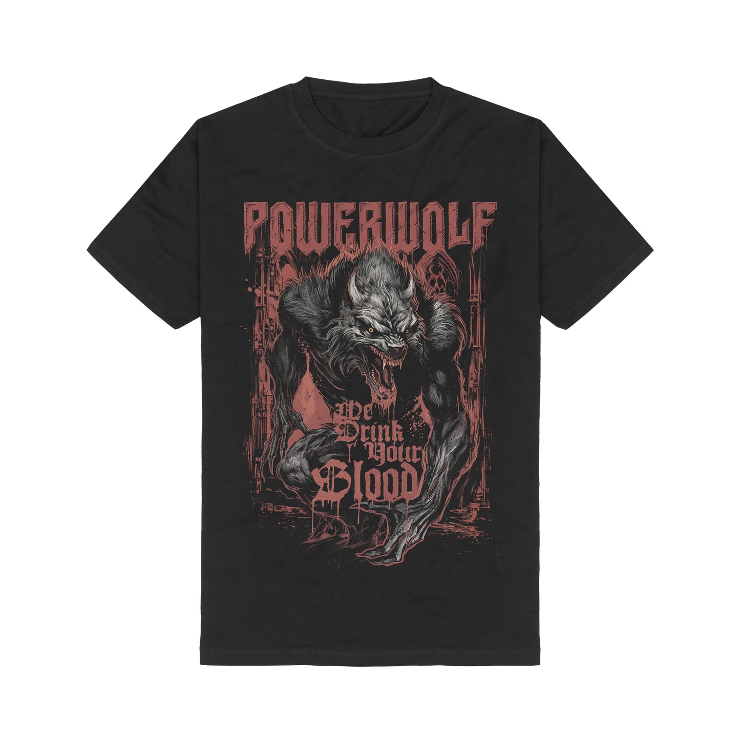 We Drink Your Blood Shirt