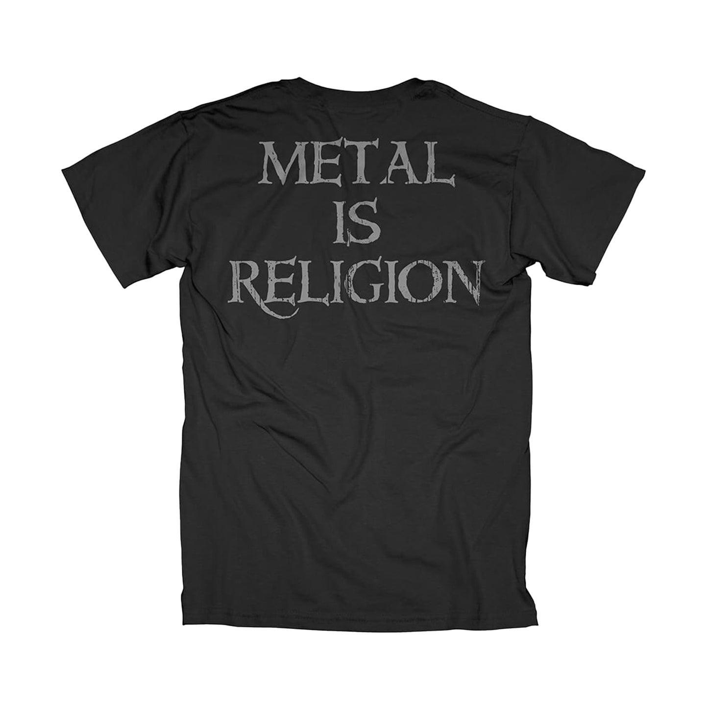 Metal Is Religion Shirt