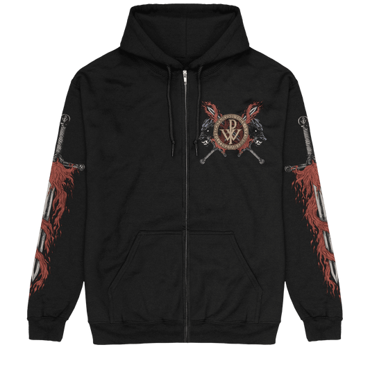 Sermon of Swords Zip-Up