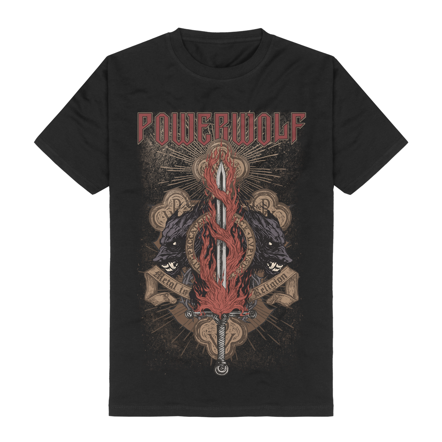 Sermon of Swords Shirt