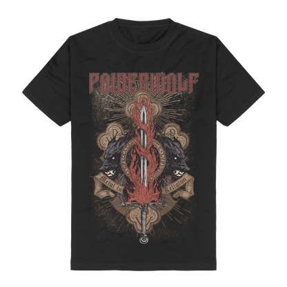 Sermon of Swords Shirt