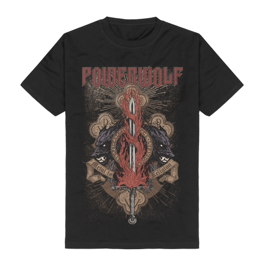 Sermon of Swords Shirt