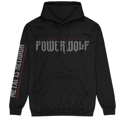Blood and Religion Hoodie