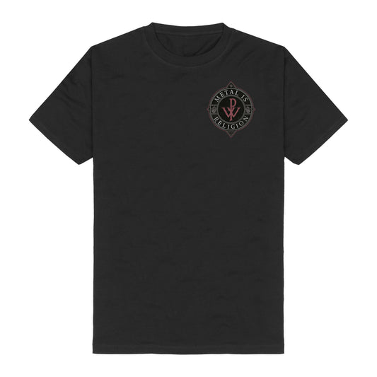 Metal Circle Shirt