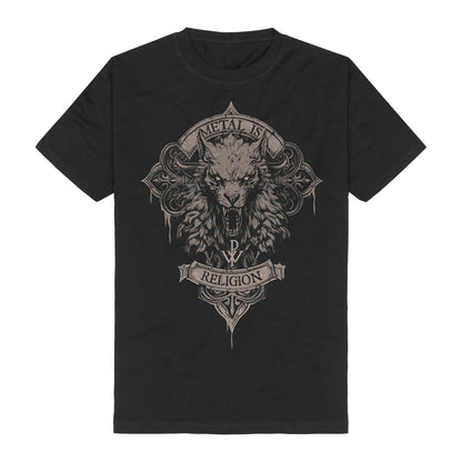 Wolfhead Shirt