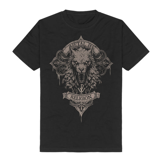 Wolfhead Shirt