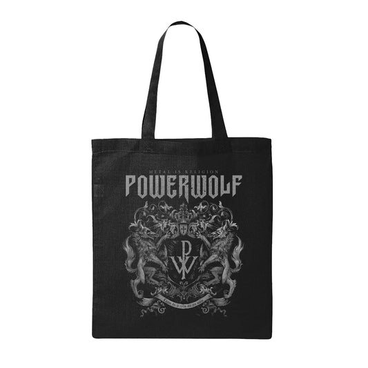 Crest Tote Bag