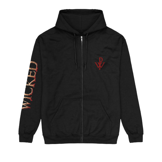 Wake Up the Wicked Zip-Up