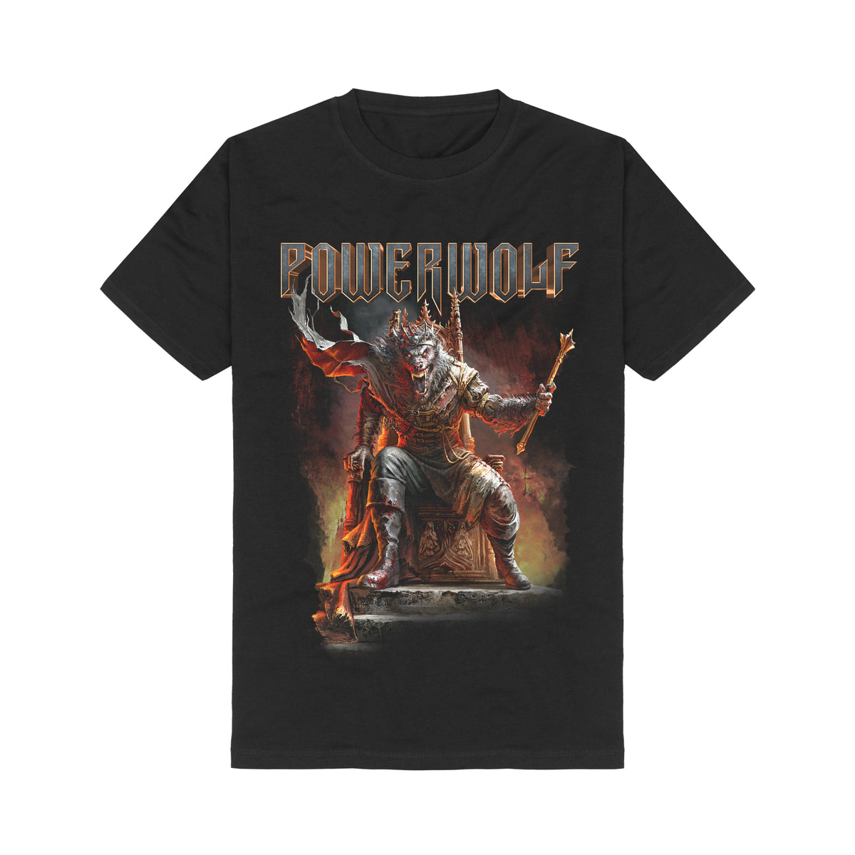 Collections – Powerwolf