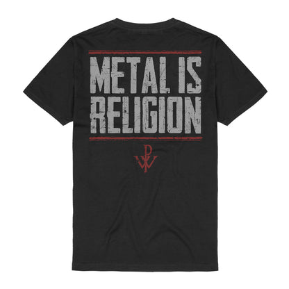 Blood and Religion Shirt