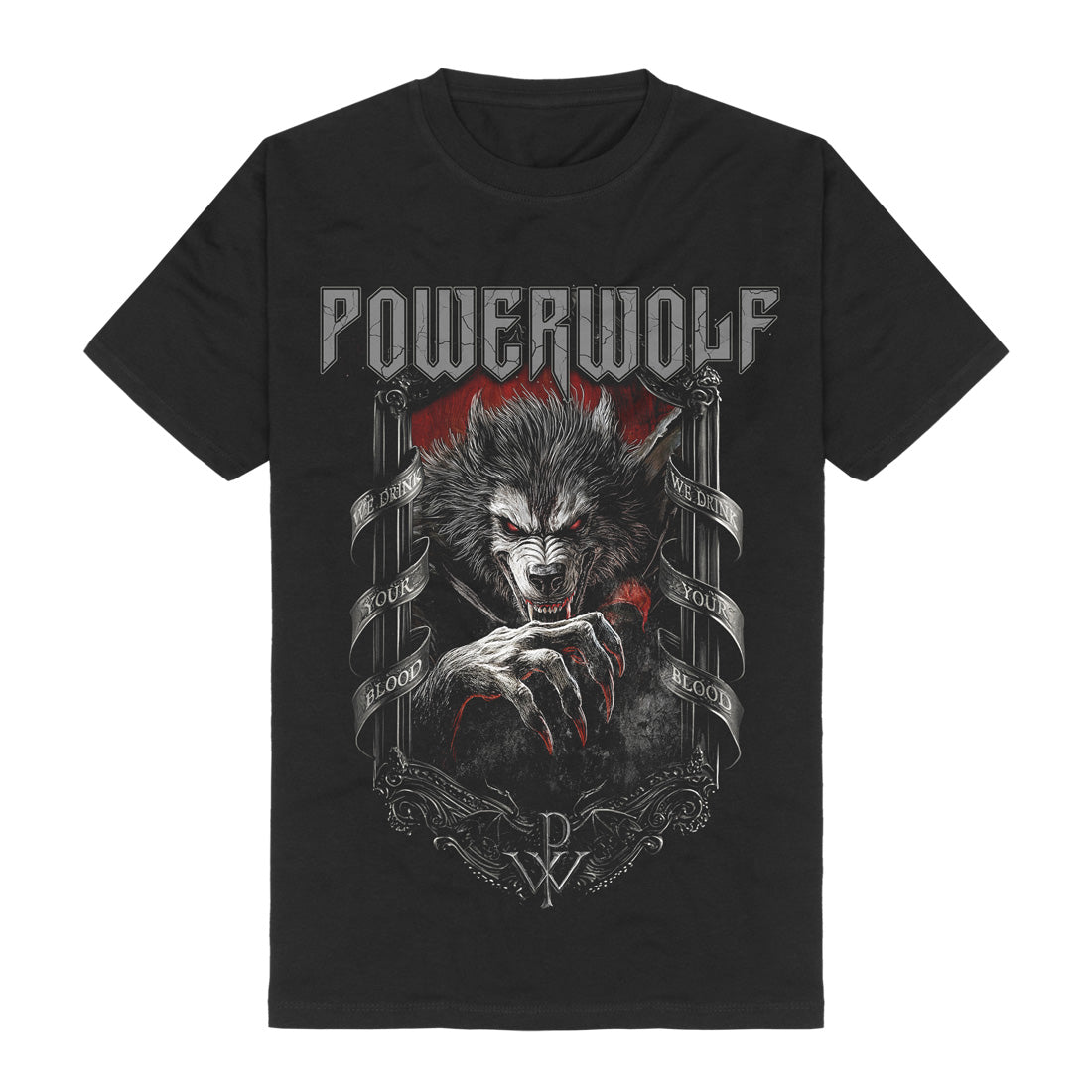 Blood and Religion Shirt