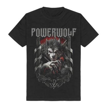 Blood and Religion Shirt