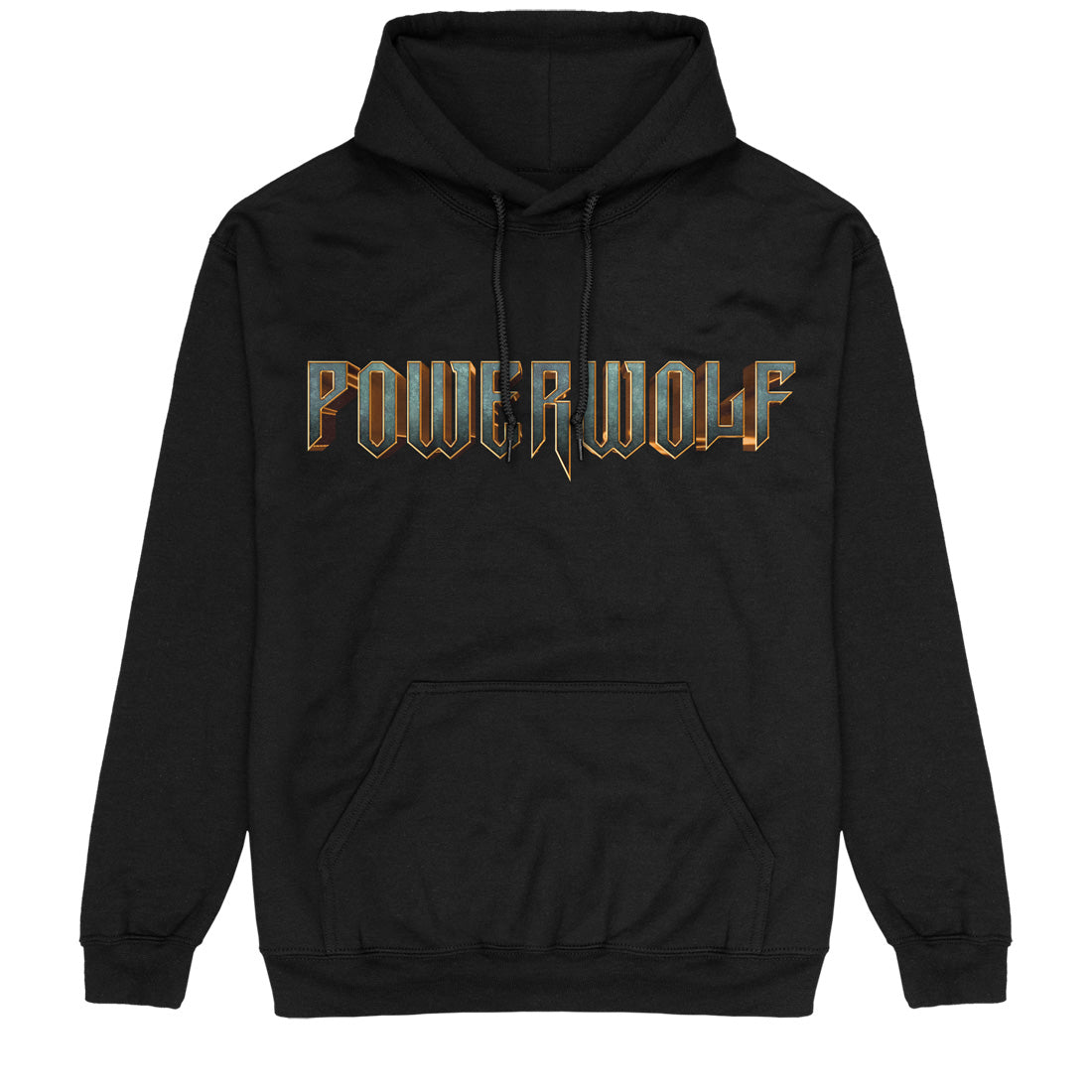 The Metal Mass Hoodie